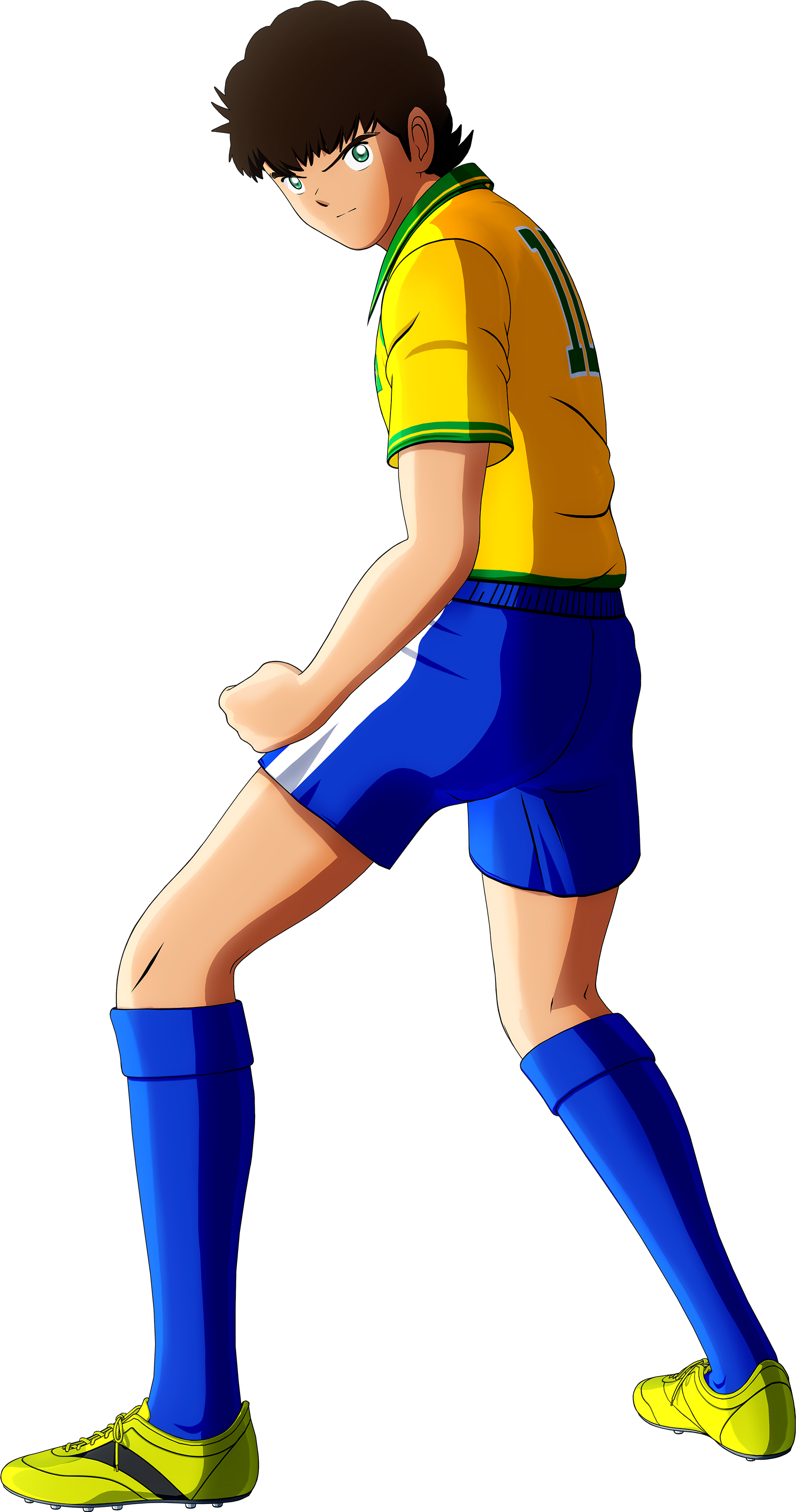 ☆カルロス・バーラ