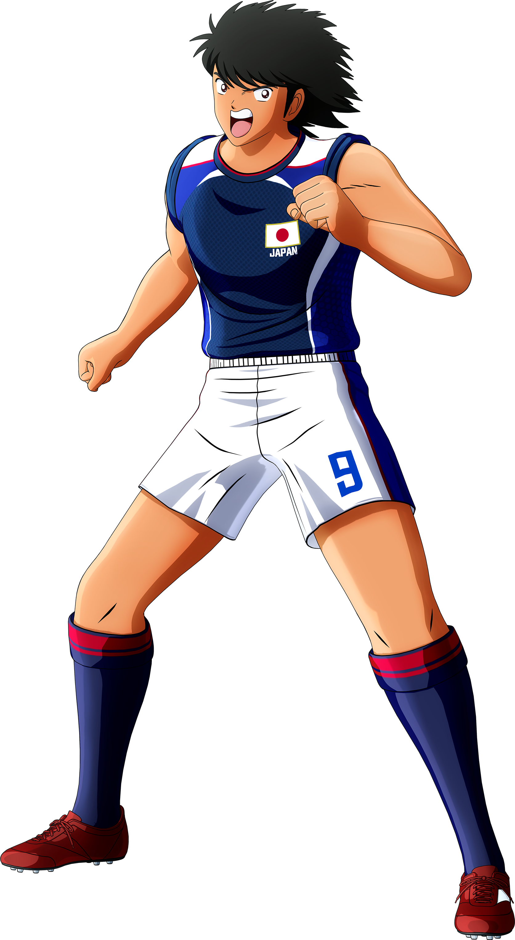 ☆日向 小次郎