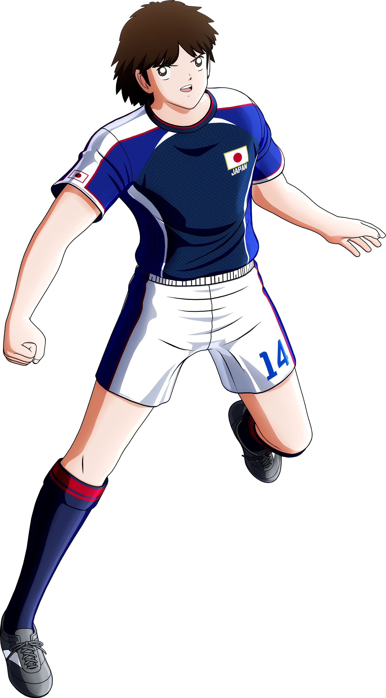 ☆三杉 淳