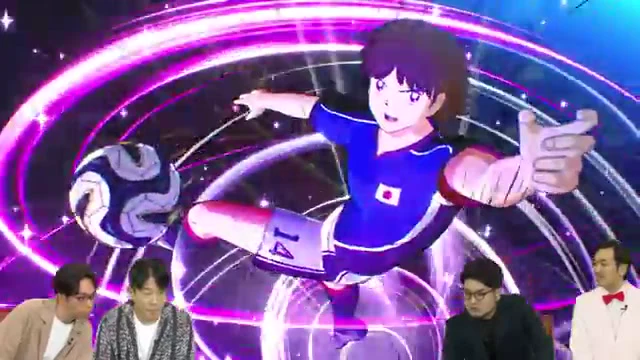 クリスタルアクセルの確認画像