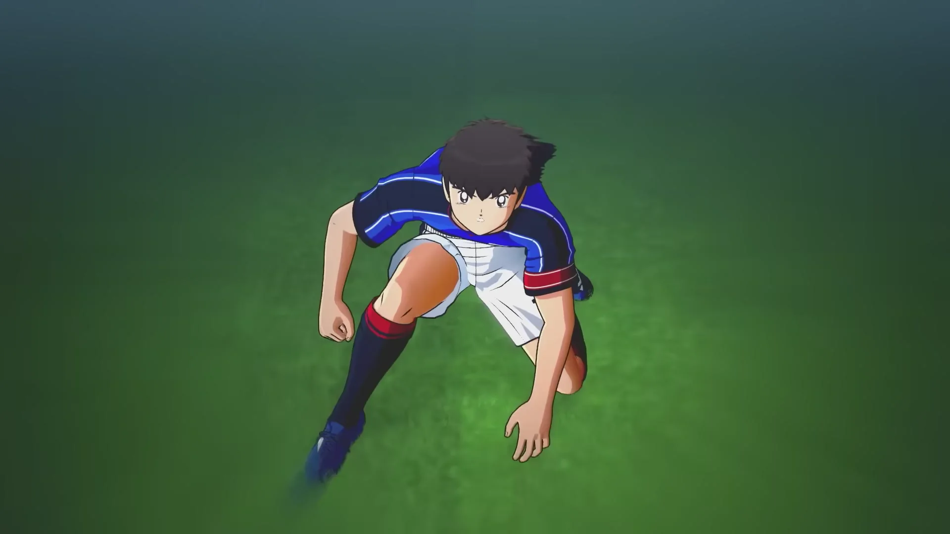 WORLD FIGHTERSで立ち上がる大空翼