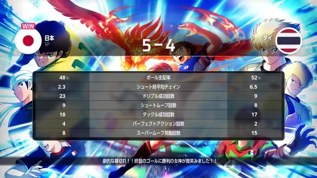 WORLD FIGHTERS 日本ユース対タイユースの最終結果 日本5対4タイ