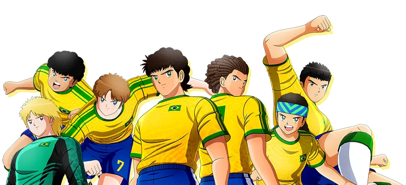 WORLD FIGHTERSブラジル代表の公開選手
