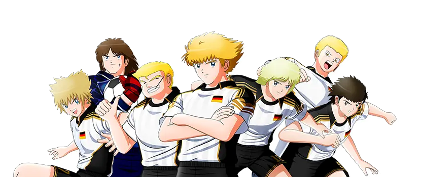 WORLD FIGHTERSドイツ代表の公開選手