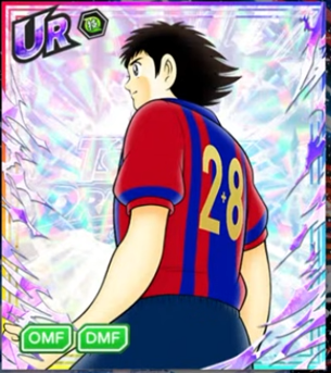 日向 小次郎～ゴールに飢えたどう猛な獣～ | キャプテン翼～たたかえ