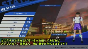 RONC紅白戦で守備3項目SSSとドリブルSSへ到達した試合評価