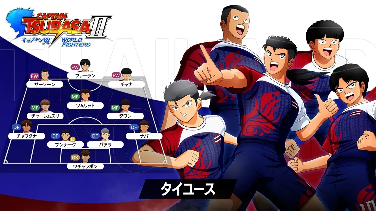 WORLD FIGHTERS タイユース完全解説｜ブンナークとコンサワット三兄弟