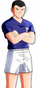 石田 鉄男