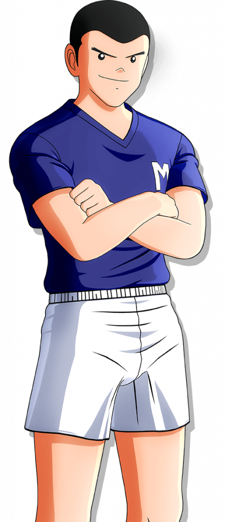 石田 鉄男