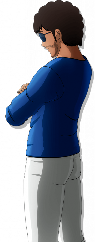 ロベルト・本郷