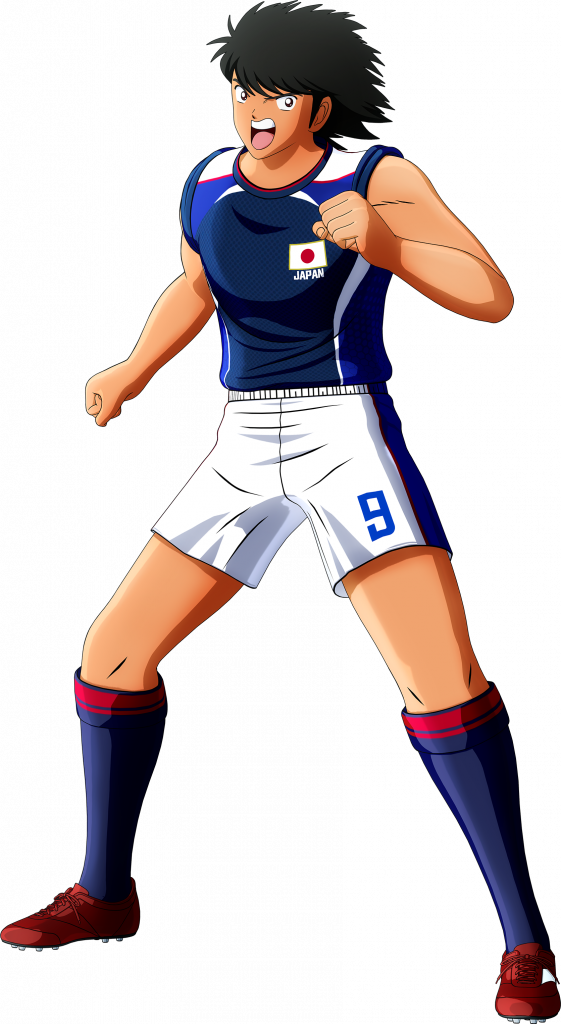 ☆日向 小次郎