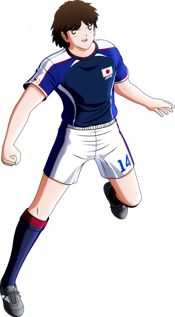 ☆三杉 淳