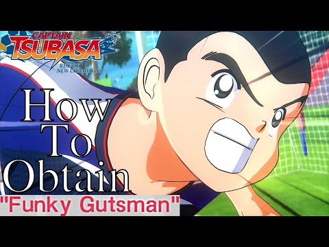 RONC Funky Gutsmanの取り方｜総合評価S以上を9回