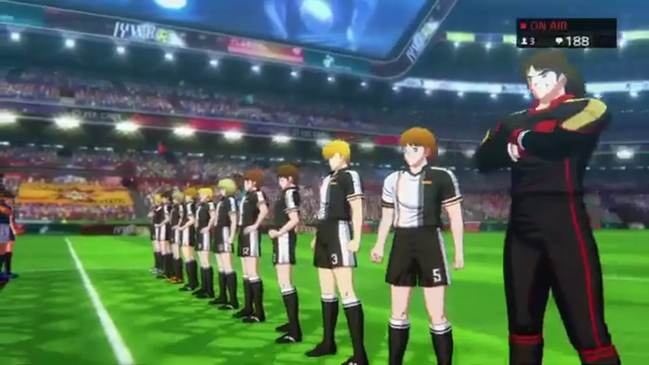 RONC 花輪ルート国際編完全攻略｜7試合・スカイラブツイン・決勝ドイツ戦